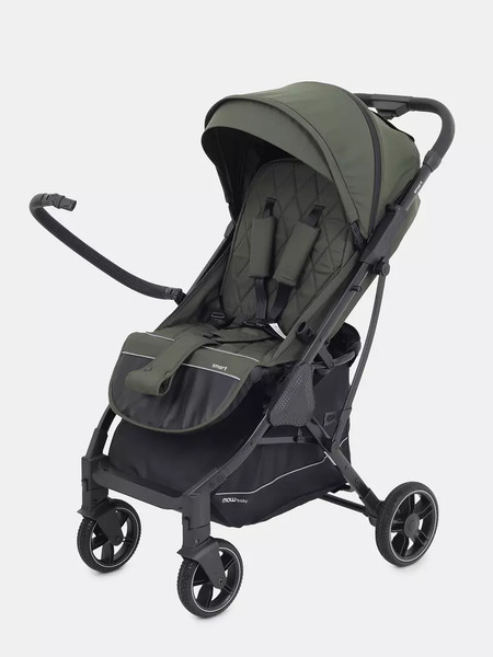 Изображение товара Детская прогулочная коляска MOWbaby Smart / MB101 (Olive)