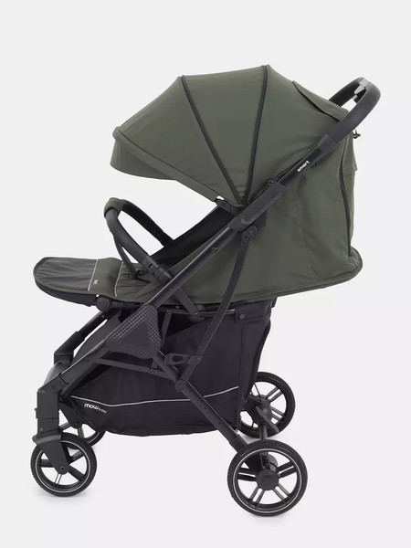 Изображение товара Детская прогулочная коляска MOWbaby Smart / MB101 (Olive)