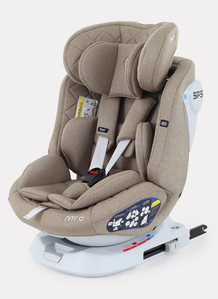 Изображение товара Автокресло Rant Nitro Isofix / UB619 (бежевый)