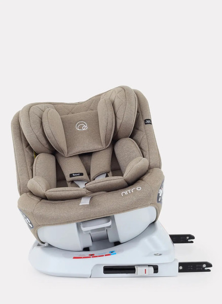 Изображение товара Автокресло Rant Nitro Isofix / UB619 (бежевый)