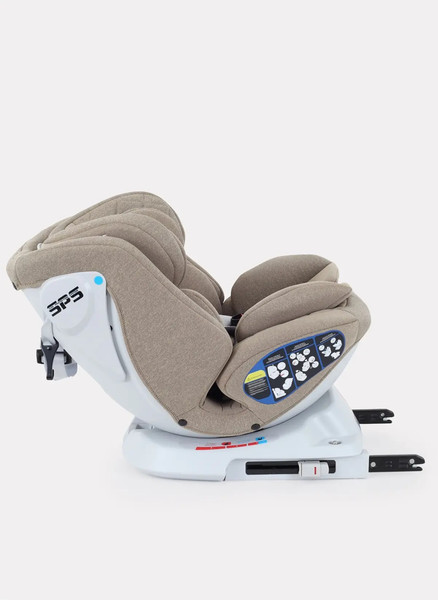 Изображение товара Автокресло Rant Nitro Isofix / UB619 (бежевый)