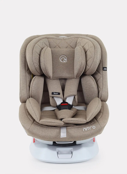 Изображение товара Автокресло Rant Nitro Isofix / UB619 (бежевый)