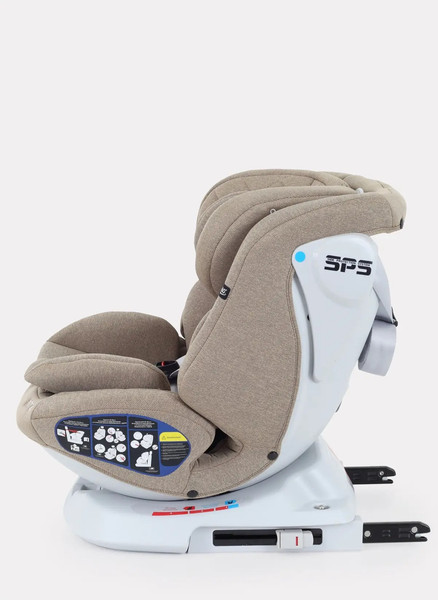 Изображение товара Автокресло Rant Nitro Isofix / UB619 (бежевый)