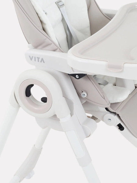 Изображение товара Стульчик для кормления Rant Vita / RH500 (Crystal Beige)