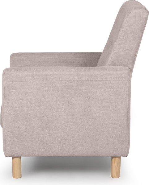 Изображение товара Кресло мягкое Mio Tesoro Брук 542 (омега 04)