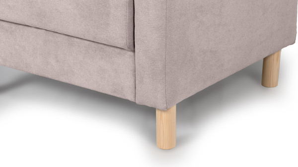 Изображение товара Кресло мягкое Mio Tesoro Брук 542 (омега 04)