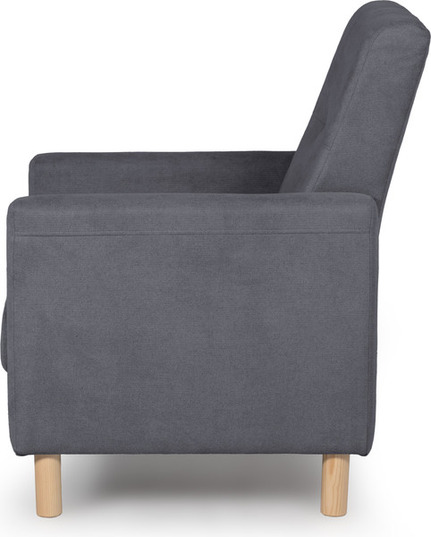 Изображение товара Кресло мягкое Mio Tesoro Брук 542 (омега 27)