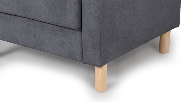 Изображение товара Кресло мягкое Mio Tesoro Брук 542 (омега 27)