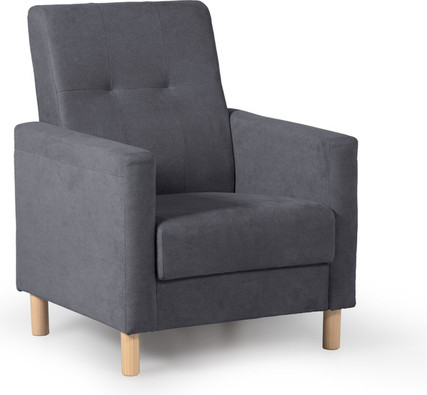 Изображение товара Кресло мягкое Mio Tesoro Брук 542 (омега 27)