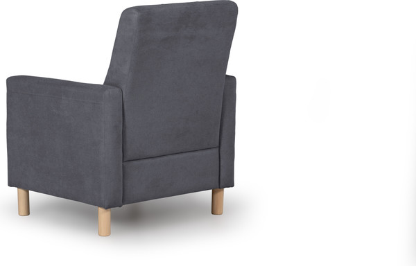 Изображение товара Кресло мягкое Mio Tesoro Брук 542 (омега 27)