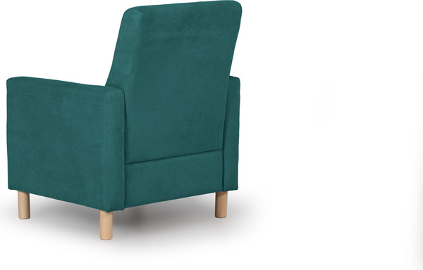 Изображение товара Кресло мягкое Mio Tesoro Брук 542 (омега 60)