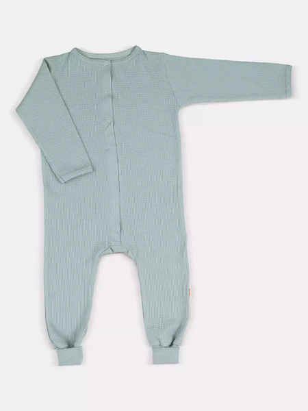 Изображение товара Набор комбинезонов для малышей Rant Waffy / 3-92 (2шт, Mint/Latte, р.80)