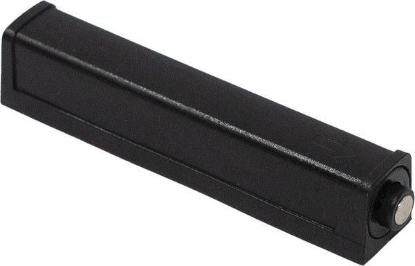 Изображение товара Механизм Push-to-Open AKS Магнитный накладной/врезной усиленный / 72 257 (черный)