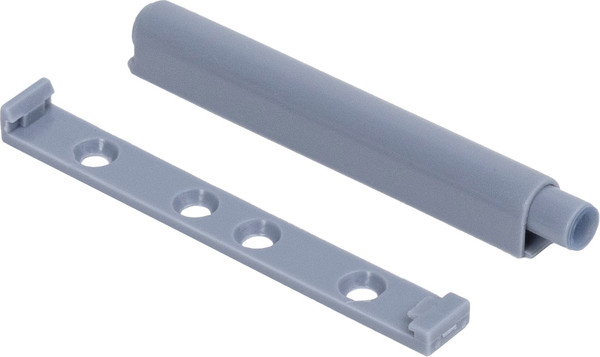 Изображение товара Механизм Push-to-Open AKS Резиновый накладной / 115 823 (серый)