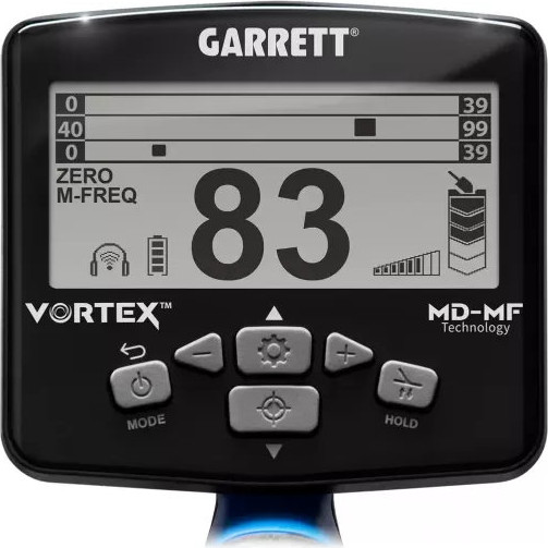 Изображение товара Металлоискатель Garrett Vortex VX9