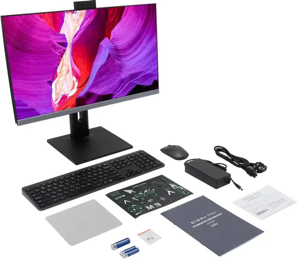 Изображение товара Моноблок Digma Pro Unity DM23P3-8CXW01