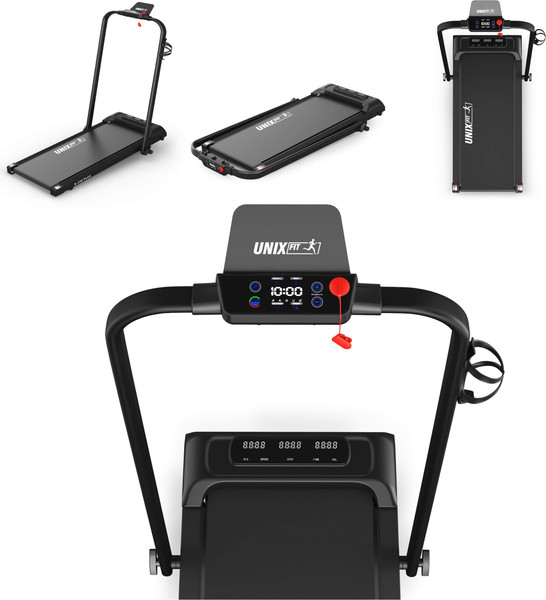 Изображение товара Электрическая беговая дорожка UNIX Fit R-230 Plus / TDR230P