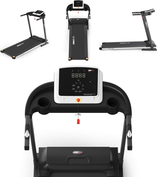 Изображение товара Электрическая беговая дорожка UNIX Fit ST-570S / TDST570S