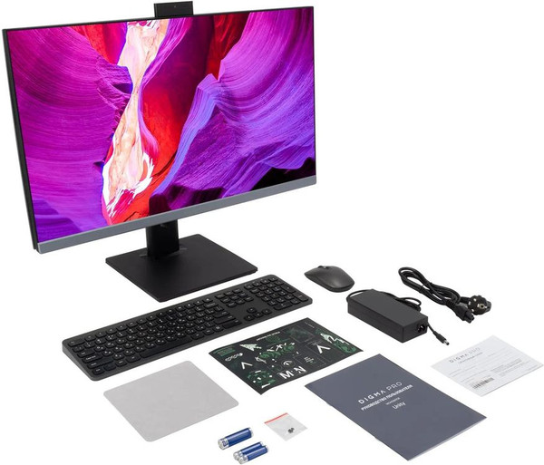 Изображение товара Моноблок Digma Pro Unity DM27P5-ADXW04