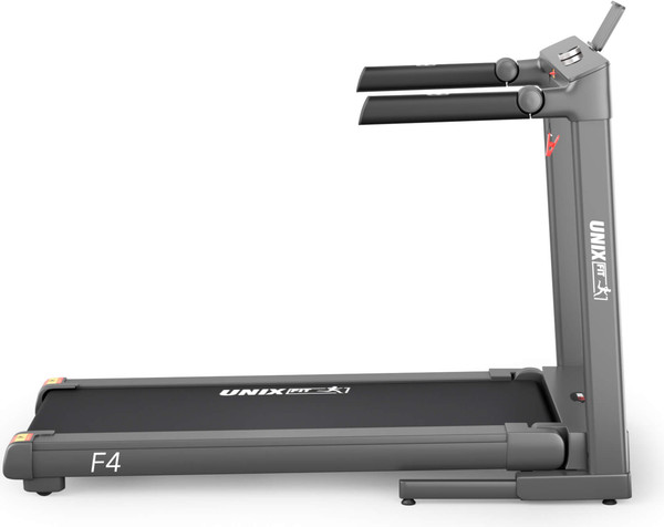 Изображение товара Электрическая беговая дорожка UNIX Fit Hi-Tech F4 / TDHTF4G
