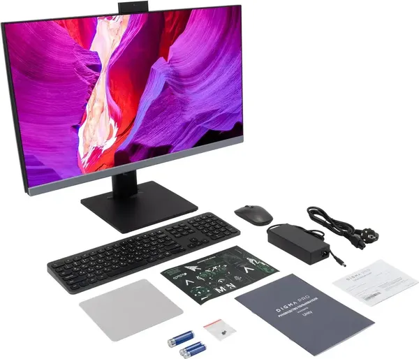 Изображение товара Моноблок Digma Pro Unity DM27P3-ADXW01