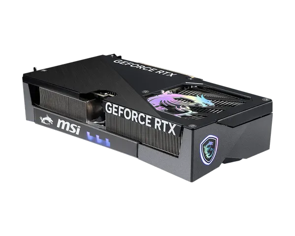 Изображение товара Видеокарта MSI RTX 5060 Ti 16G Gaming OC