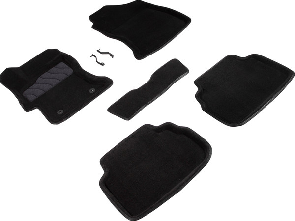 Изображение товара Комплект ковриков для авто Seintex 93004 (для Subaru XV II 2017-н.в)