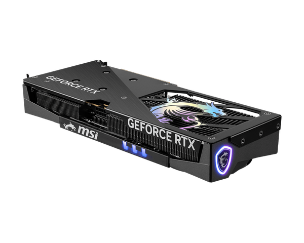 Изображение товара Видеокарта MSI RTX 5060 8G Gaming Trio OC