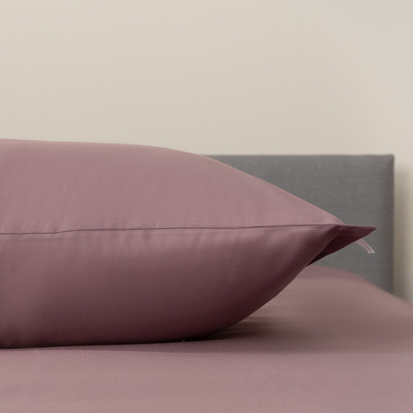 Изображение товара Наволочка Sofi de Marko Сэнди 50x70 / НВ-сн-50х70ам (аметист)