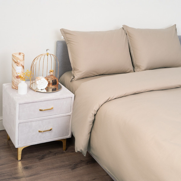 Изображение товара Наволочка Sofi de Marko Сэнди 50x70 / НВ-сн-50х70бж (бежевый)