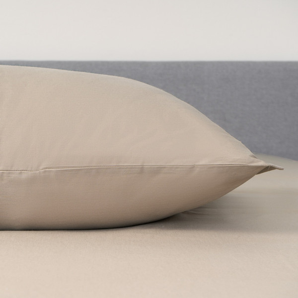 Изображение товара Наволочка Sofi de Marko Сэнди 50x70 / НВ-сн-50х70бж (бежевый)