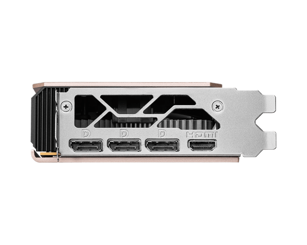 Изображение товара Видеокарта MSI RTX 5060 8G Inspire ITX OC