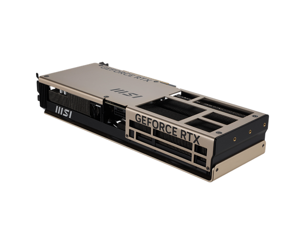 Изображение товара Видеокарта MSI RTX 5080 16G Inspire 3X OC