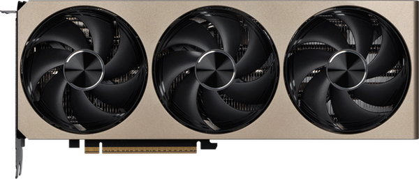 Изображение товара Видеокарта MSI RTX 5080 16G Inspire 3X OC