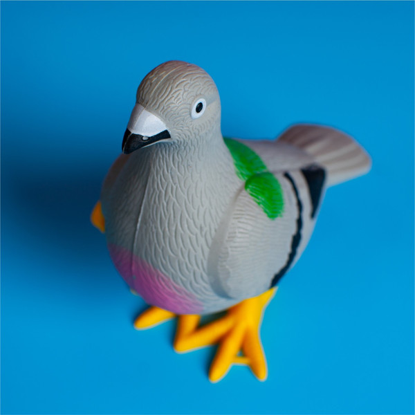 Изображение товара Игрушка детская Sima-Land Голубь 1256-8 / 665064