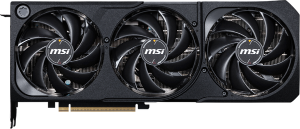 Изображение товара Видеокарта MSI RTX 5070 Ti 16G Shadow 3X OC
