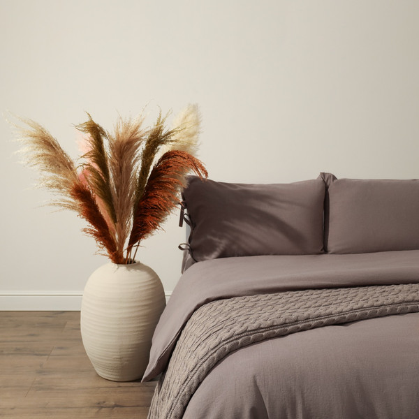 Изображение товара Комплект постельного белья Sofi de Marko Аредель 1.6 / 1.6-Ар-ш (шоколадный)