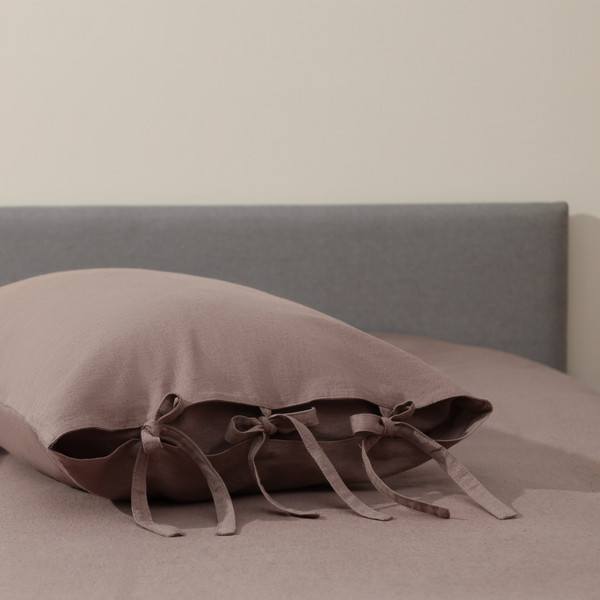 Изображение товара Комплект постельного белья Sofi de Marko Аредель 1.6 / 1.6-Ар-ш (шоколадный)