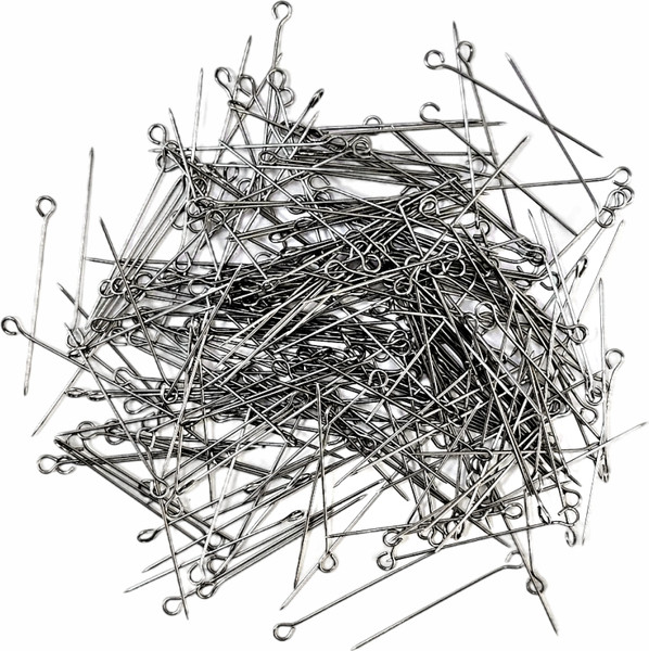 Изображение товара Набор булавок швейных Мосточлегмаш Одностержневая 1-30 (500шт)