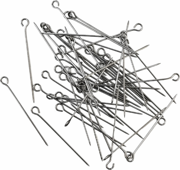 Изображение товара Набор булавок швейных Мосточлегмаш Одностержневая 1-30 (500шт)