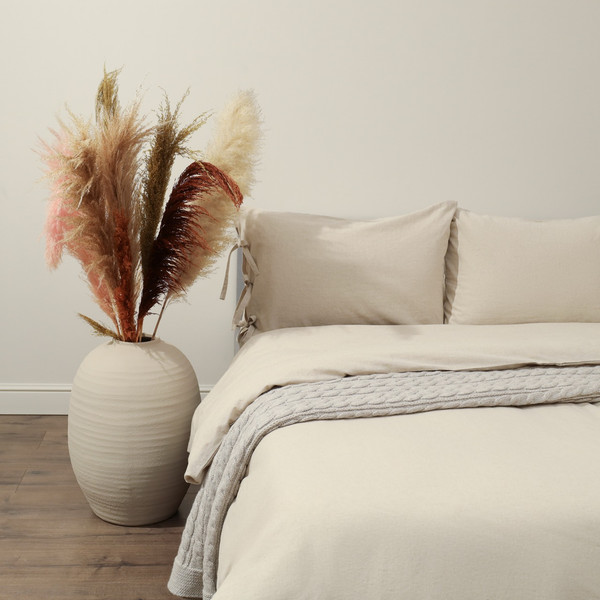 Изображение товара Комплект постельного белья Sofi de Marko Аредель 1.6 / 1.6-Ар-э (экрю)