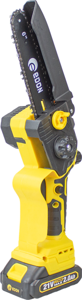 Изображение товара Пила цепная аккумуляторная Edon Super NS-21/6BL (35530)