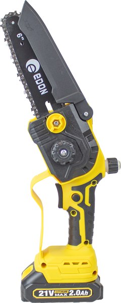 Изображение товара Пила цепная аккумуляторная Edon Super NS-21/6BL (35530)