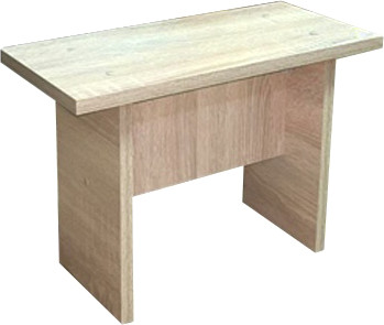 Изображение товара Скамья Поставымебель ХС-01л (клен)