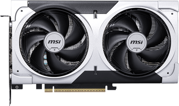 Изображение товара Видеокарта MSI RTX 5060 Ti 8G Ventus 2X OC Plus