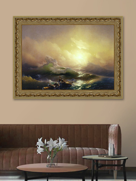 Изображение товара Картина Декарт 8Л1868