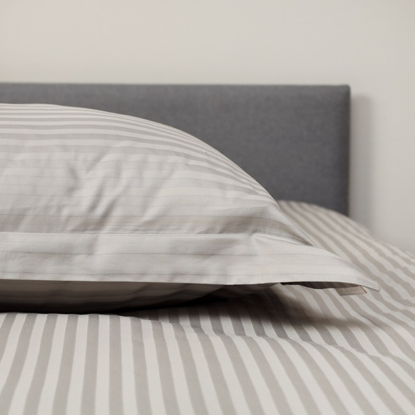 Изображение товара Комплект постельного белья Sofi de Marko Моне Евро 2н / Евро-СС-М-беж (бежевый)