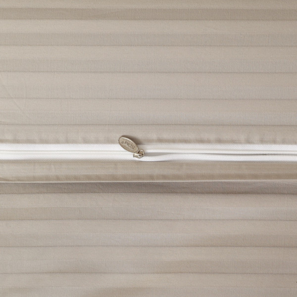 Изображение товара Комплект постельного белья Sofi de Marko Моне Евро 2н / Евро-СС-М-беж (бежевый)