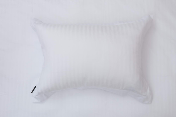 Изображение товара Комплект постельного белья Sofi de Marko Моне Евро 2н / Евро-СС-М-бел (белый)