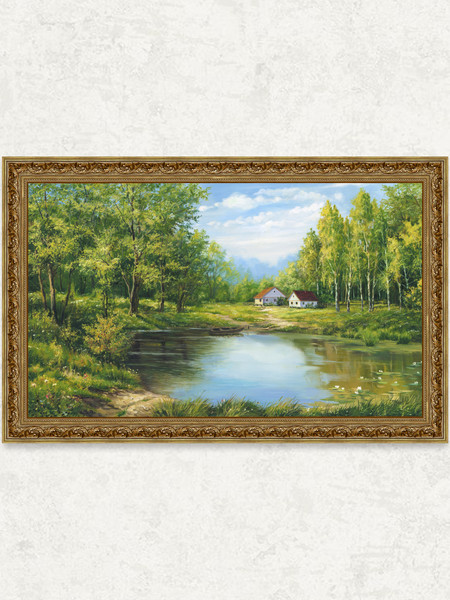 Изображение товара Картина Декарт 8Л2102